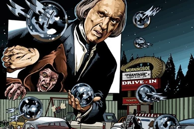 Phantasm By Corpsecomic On DeviantArt