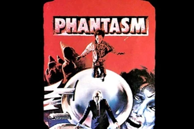 Phantasm Wallpaper,