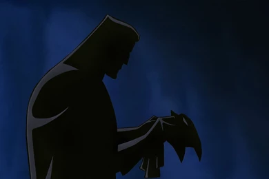 Batman Wallpapers I Made Based On A Scene From Mask Of The Phantasm ...