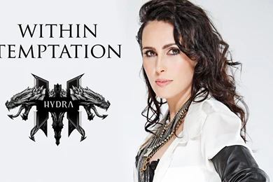 DeviantArt: More Like Within Temptation   Hydra (wallpaper) By ...