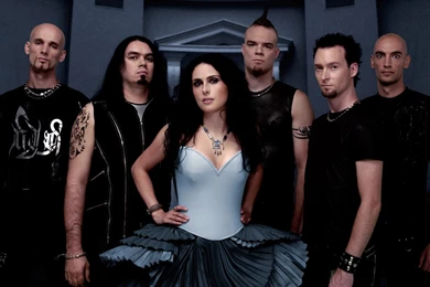 Within Temptation Wallpapers HD Download