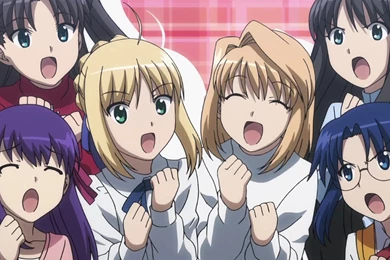 Carnival Phantasm   OVA1   Picture