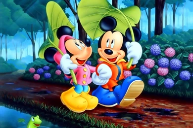 Free Download Disney World Romantic Wallpaper, HQ Backgrounds