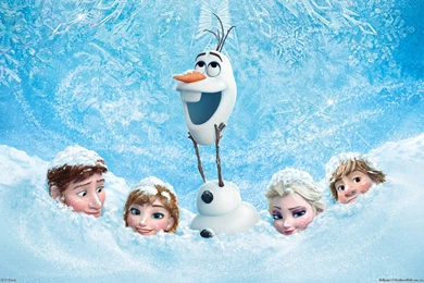 Frozen Disney Wallpapers » WallDevil   Best Free HD Desktop And ...
