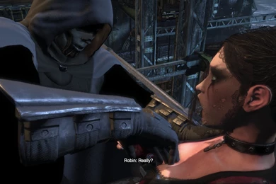 Robin Mod The Mask Of The Phantasm Photo 14 By New mugnelove100 On ...