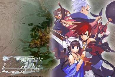 RPG LAND: Atelier Iris 3: Grand Phantasm Wallpapers