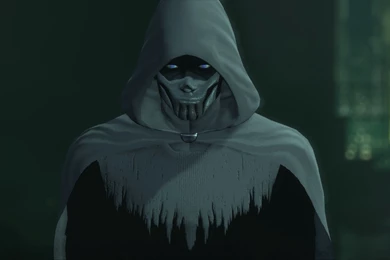 DeviantArt: More Like Robin Mod The Mask Of The Phantasm By New ...