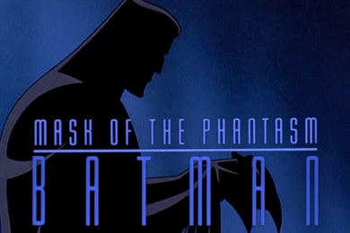 033   BATMAN SERIES: Mask Of The Phantasm