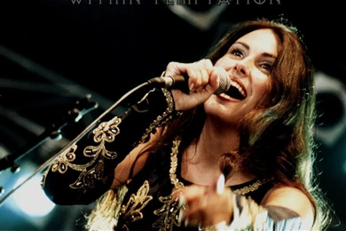 WithinTemptation   Within Temptation Wallpapers (29491804)   Fanpop