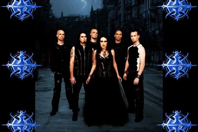 Within ♥ Temptation   Within Temptation Wallpapers (27677644)   Fanpop