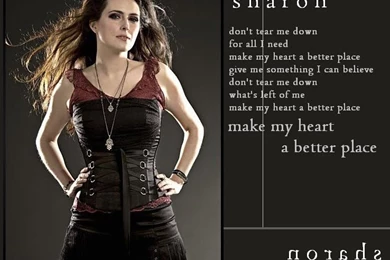 Critica's Computer Art: Within Temptation Wallpapers