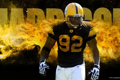 James Harrison Steelers Desktop Wallpapers 735.77