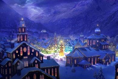 Christmas Town