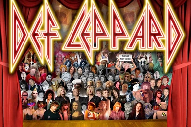 Def Leppard Wallpapers