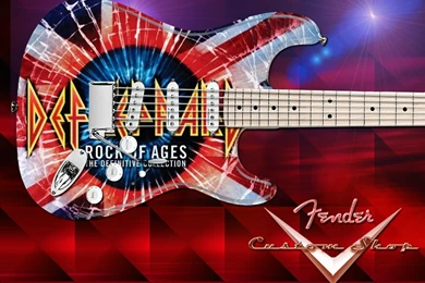 Def Leppard Wallpapers  11   Rock Band Wallpapers