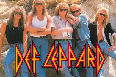 Free Def Leppard Wallpapers