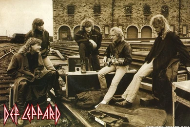 Def Leppard Wallpaper, Picture, Photo, Image