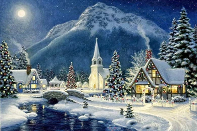 Christmas Village