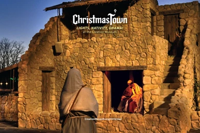 Christmas Town Wallpapers