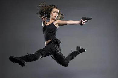 Summer Glau. Wallpapers List.