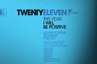 TWENTY ELEVEN Wallpapers By B positive On DeviantArt