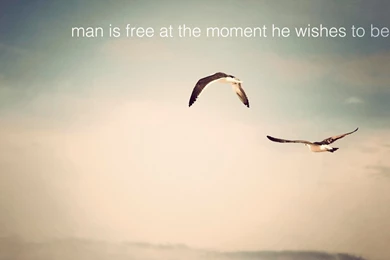 Positive Wallpapers 1440x900   (