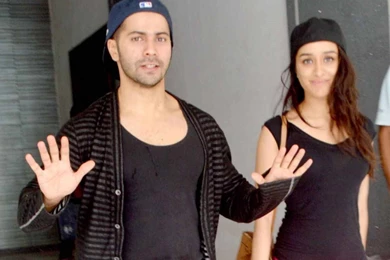 Bollywood Movie ABCD 2 New Hd Wallpapers