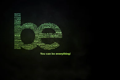 You Can Be Everything HD Wallpapers