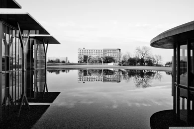 Modern Art Museum Of Fort Worth HD Desktop Wallpapers : Widescreen ...