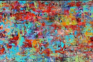 1440x900 Alicia Dunn, Modern Art, Abstract Painting, Oil Painting ...