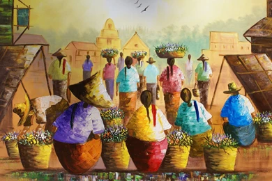 Art Paintings 26 Desktop Wallpapers   Hivewallpaper.com