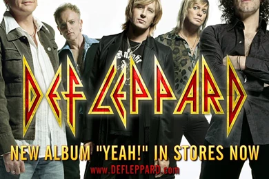 Def Leppard Wallpapers