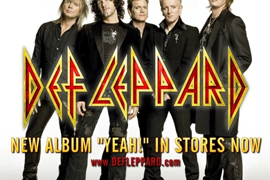 Def Leppard Wallpapers