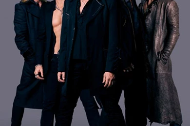 Def Leppard Early Formation Wallpapers