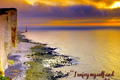 April 2014 Positive Affirmations Wallpapers