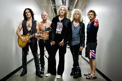 Def Leppard Wallpapers For PC
