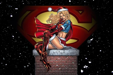 Supergirl Comic Wallpapers