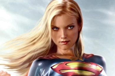 Supergirl Comic Wallpapers