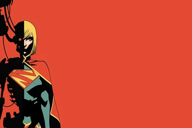 Dc Comics Supergirl Wallpapers