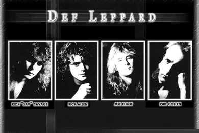 Def Leppard 01 :: Def Leppard Wallpapers :: ShareWallpapers