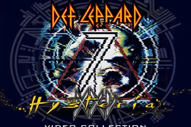 DEF LEPPARD Hair Metal Heavy Hard Rock (34) Wallpapers