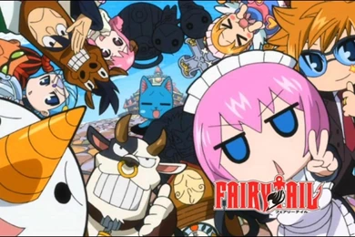 Fairytail Wallpapers
