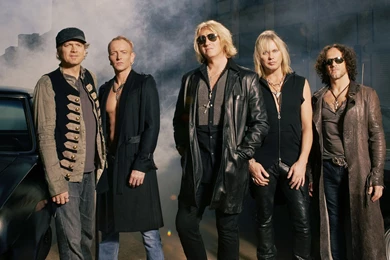 DEF LEPPARD Hair Metal Heavy Hard Rock G Wallpapers