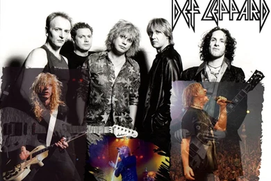3 Wallpapers, GnR, Def Leppard, TDG   HFBoards