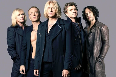 DEF LEPPARD Hair Metal Heavy Hard Rock T Wallpapers