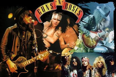 3 Wallpapers, GnR, Def Leppard, TDG   HFBoards