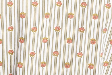 Rvca Wallpapers Short Sleeve Shirt In Beige For Men (Avocado)