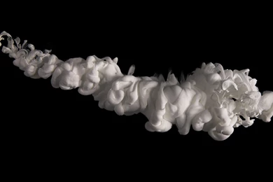 White Smoke Black Backgrounds Wallpapers