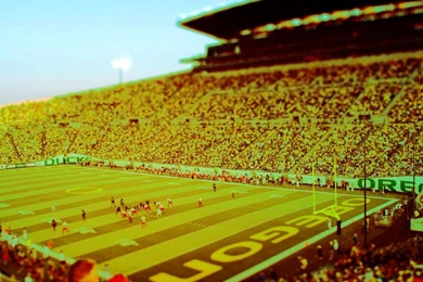 Autzen Stadium Flikie Wallpapers