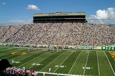 Autzen Stadium Wallpapers